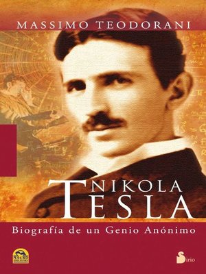 cover image of Nikola Tesla